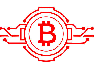 Bitcoin-B PLT SVG